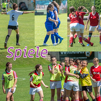 Girls-Cup Peuerbach Spiele